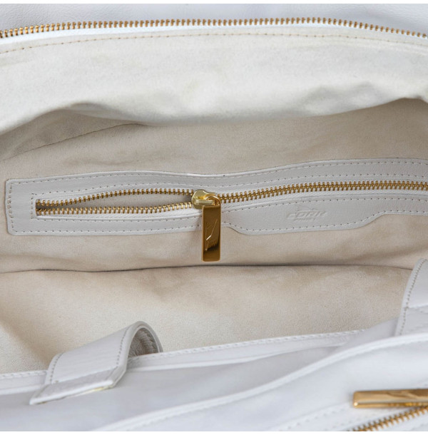 Сумка для падела Cork Padel Leather Thermobag White