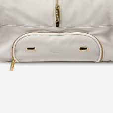 Сумка для падела Cork Padel Leather Thermobag White