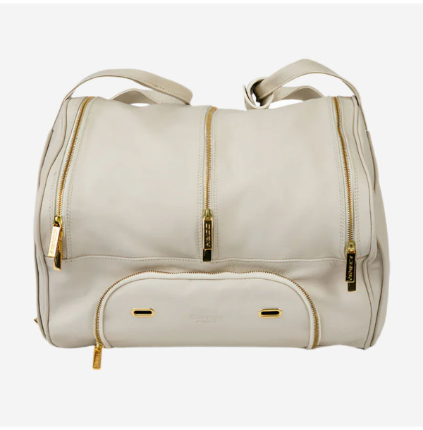 Сумка для падела Cork Padel Leather Thermobag White