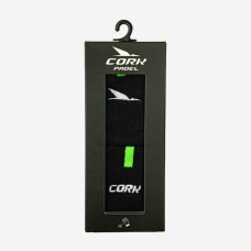 Напульсники для падела Cork Padel Sport Wristband Black/Green