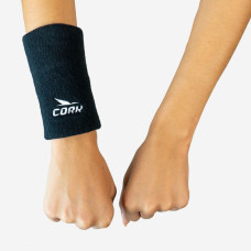 Напульсники для падела Cork Padel Wristband Black