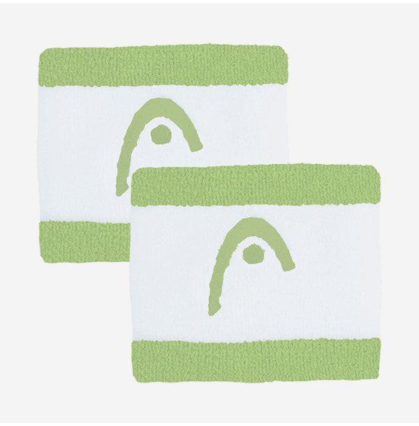 Напульсники Head Wristband striped 2.5 CEWH 285866