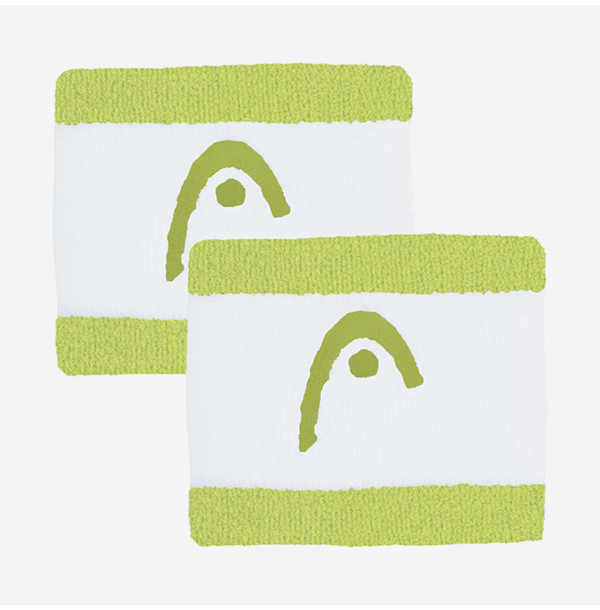 Напульсники Head Wristband striped 2.5 LLWH 285866