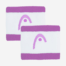 Напульсники Head Wristband striped 2.5 ZIWH 285866