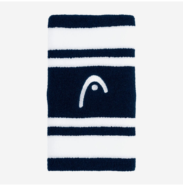 Напульсники Head Wristband striped 5 NVWH 285876