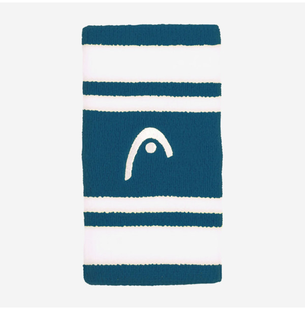 Напульсники Head Wristband striped 5 TEWH 285876