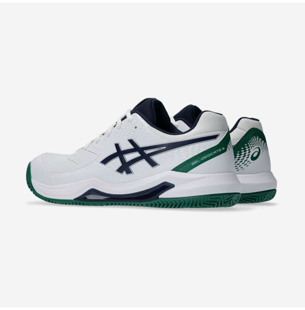 Теннисные кроссовки Asics Gel-Dedicate 8 Clay 1041A448-105