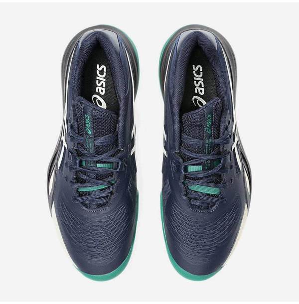 Теннисные кроссовки Asics Gel-Resolution X Clay 1041A485-400