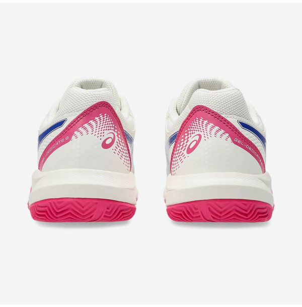 Теннисные кроссовки Asics Gel-Dedicate 8 Clay 1042A255-105