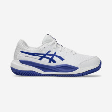 Теннисные кроссовки Asics Gel-Resolution X GS Clay 1044A080-100