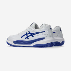 Теннисные кроссовки Asics Gel-Resolution X GS Clay 1044A080-100