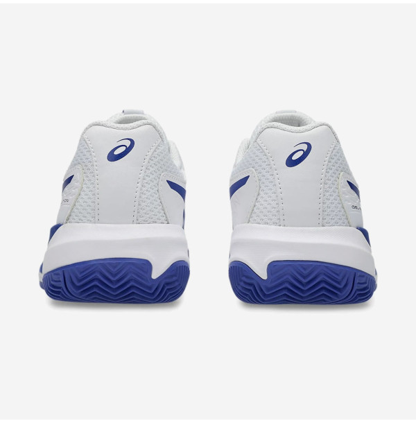 Теннисные кроссовки Asics Gel-Resolution X GS Clay 1044A080-100