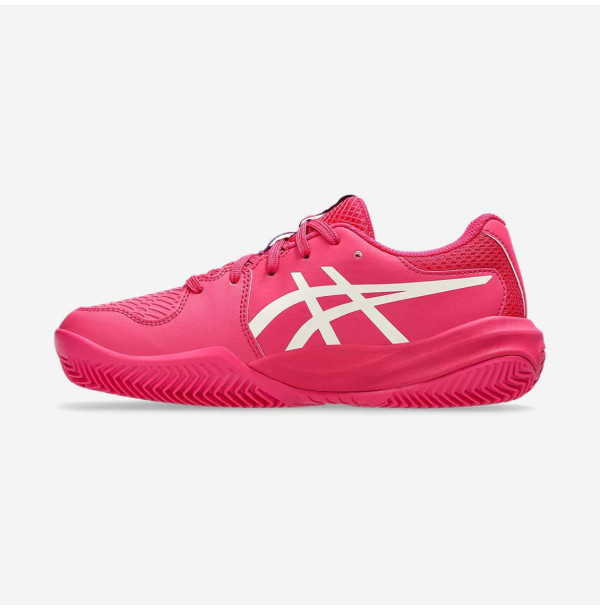 Теннисные кроссовки Asics Gel-Resolution X GS Clay 1044A080-700