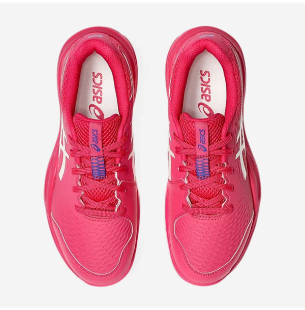 Теннисные кроссовки Asics Gel-Resolution X GS Clay 1044A080-700