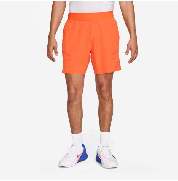 Теннисные шорты Nike Court Advantage Dri-Fit 6in Tennis FZ6913-819