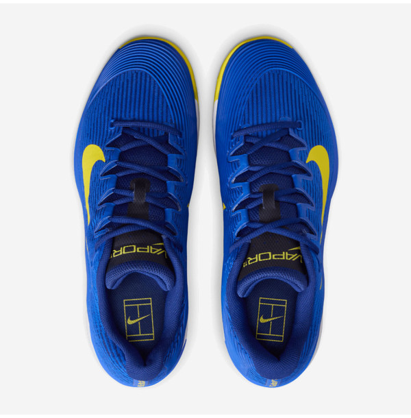 Теннисные кроссовки Nike Zoom Vapor 12 Clay HQ6026-401