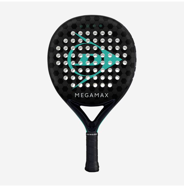 Ракетка для падела Dunlop Megamax Black