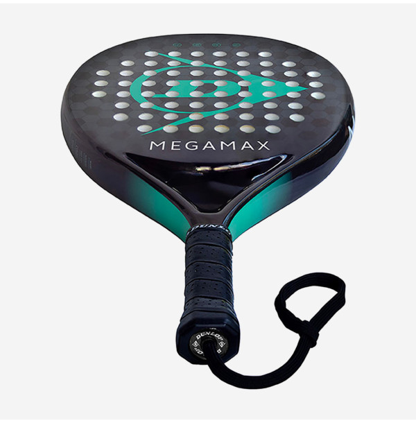 Ракетка для падела Dunlop Megamax Black