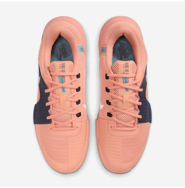 Теннисные кроссовки Nike Zoom GP Challenge 1 Clay FJ1813-800