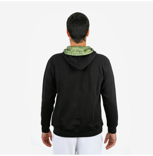 Худи Cork Padel Hoodies Black