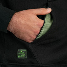 Худи Cork Padel Hoodies Black