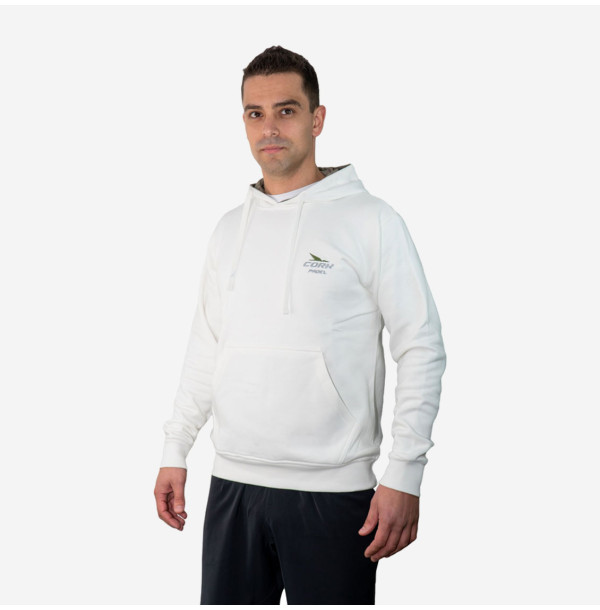 Худи Cork Padel Hoodies White