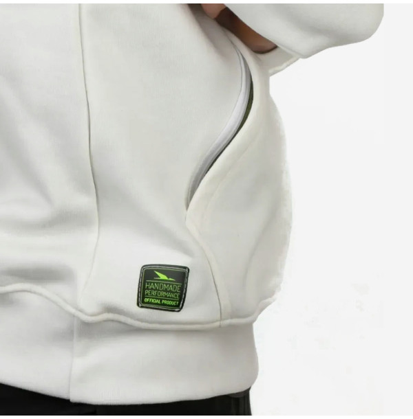 Худи Cork Padel Hoodies White