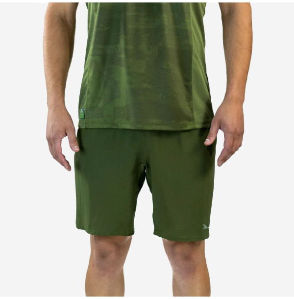 Шорты для падела Cork Padel Short Green