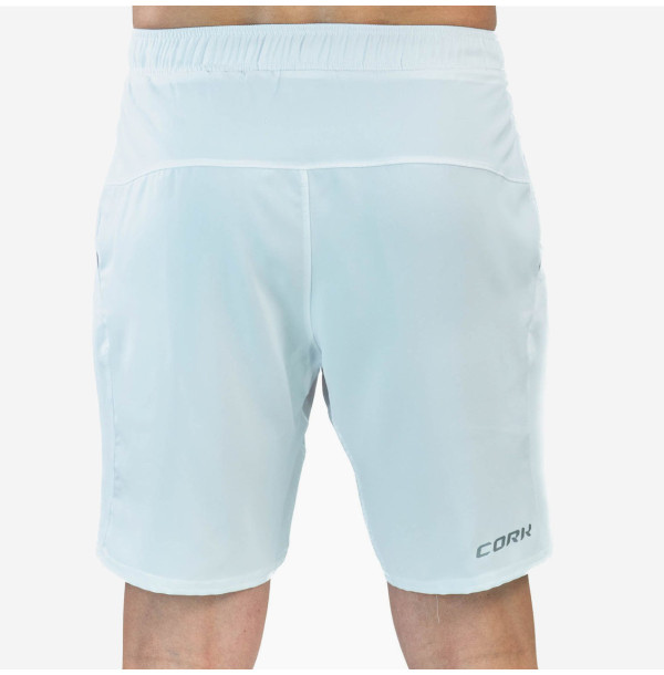 Шорты для падела Cork Padel Short White