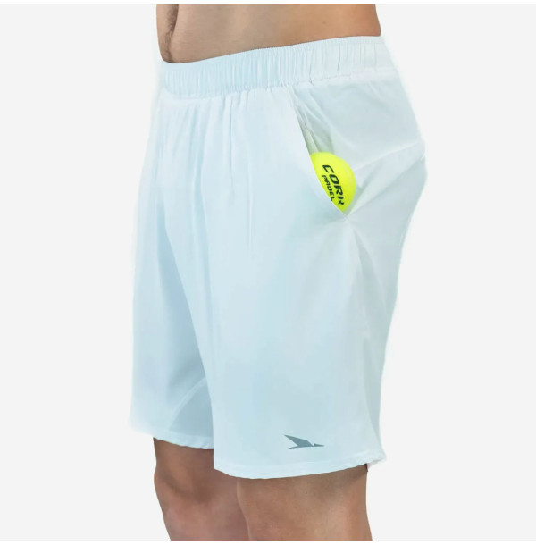 Шорты для падела Cork Padel Short White