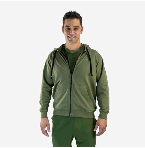 Спортивная кофта Cork Padel Sports Jacket Green