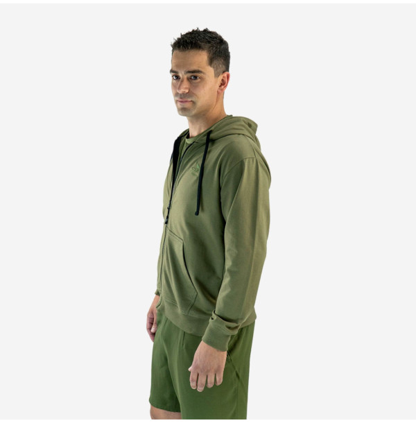 Спортивная кофта Cork Padel Sports Jacket Green