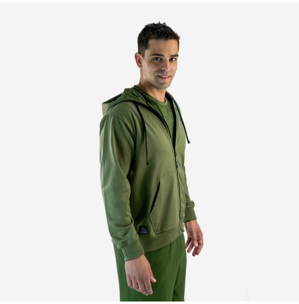 Спортивная кофта Cork Padel Sports Jacket Green