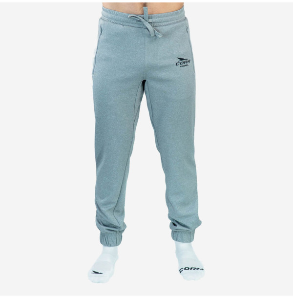 Мужские штаны Cork Padel Sweatpants Gray