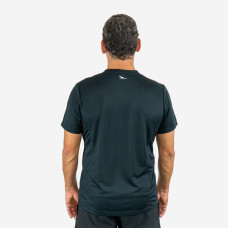 Футболка для падела Cork Padel T-shirt Black