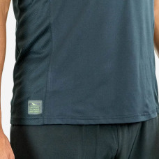 Футболка для падела Cork Padel T-shirt Black