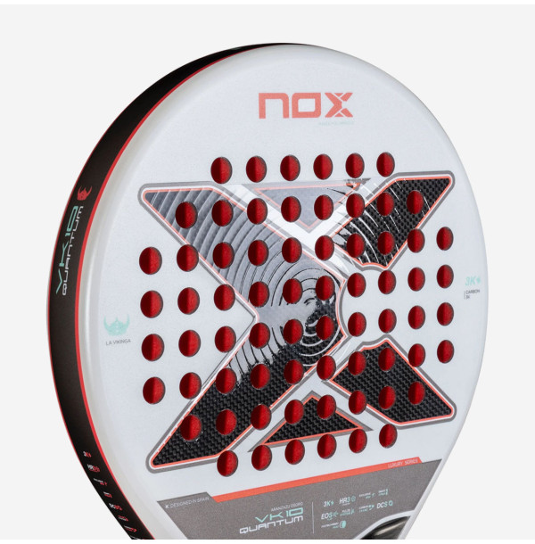 Ракетка для падела Nox VK10 By Aranzazu Osoro 2025