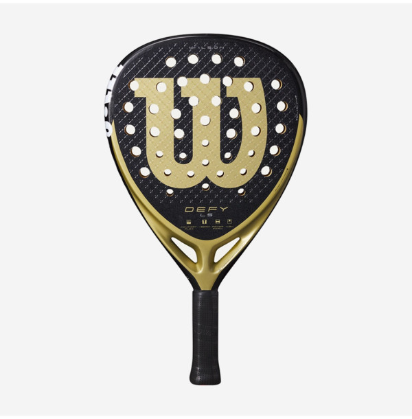 Ракетка для падела Wilson Defy LS V1 Padel WR173811