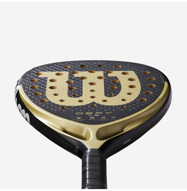 Ракетка для падела Wilson Defy LS V1 Padel WR173811