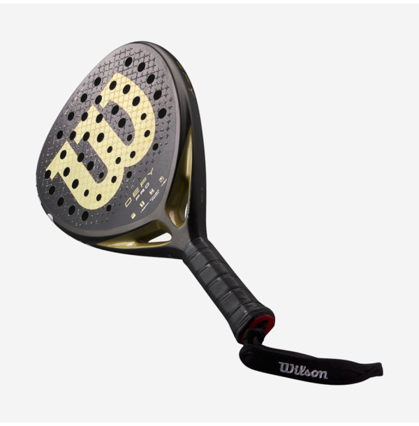 Ракетка для падела Wilson Defy Pro V1 Padel WR173611