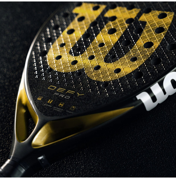Ракетка для падела Wilson Defy Pro V1 Padel WR173611