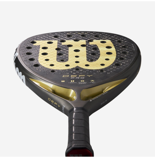 Ракетка для падела Wilson Defy Pro V1 Padel WR173611