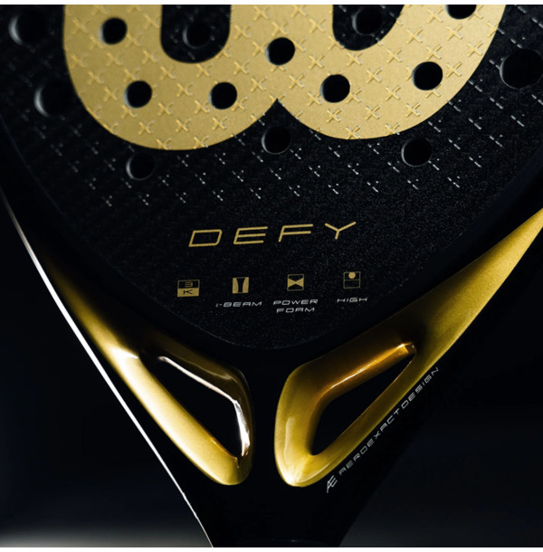 Ракетка для падела Wilson Defy V1 Padel WR173711