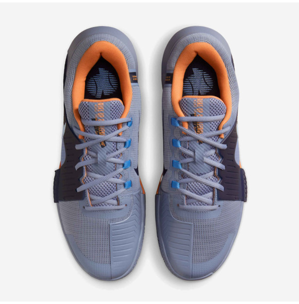 Теннисные кроссовки Nike Zoom GP Challenge 1 Clay FJ1813-400