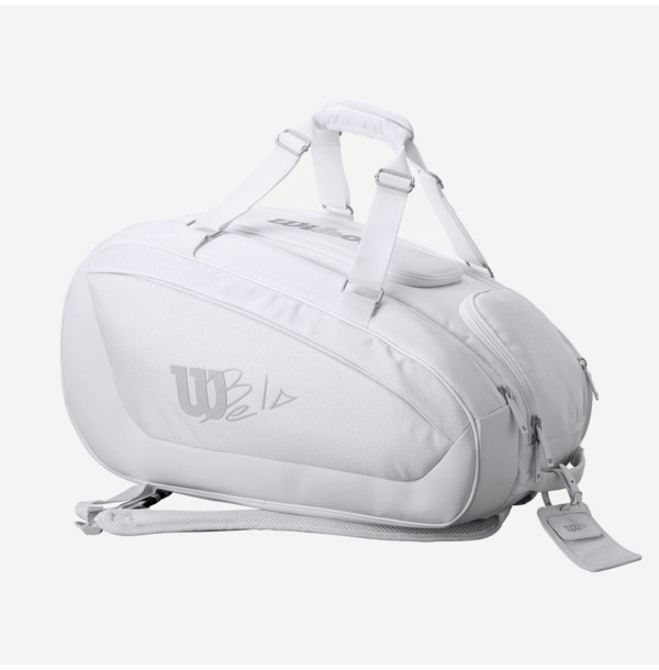 Сумка для падела Wilson Bela Super Tour Padel Bag WR8907202001