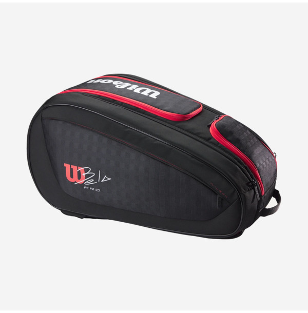Сумка для падела Wilson Bela V3 Super Tour Padel Bag WR8910801001
