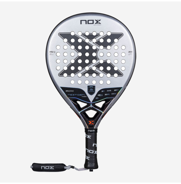 Ракетка для падела Nox Nextgen Pro Hybrid 3K 2025