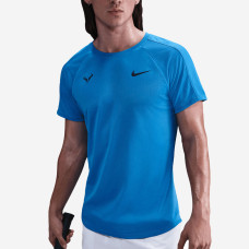 Теннисная футболка Nike Rafa Challenger Dri-Fit Tennis Top DV2887-436