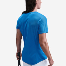 Теннисная футболка Nike Rafa Challenger Dri-Fit Tennis Top DV2887-436