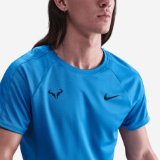 Теннисная футболка Nike Rafa Challenger Dri-Fit Tennis Top DV2887-436